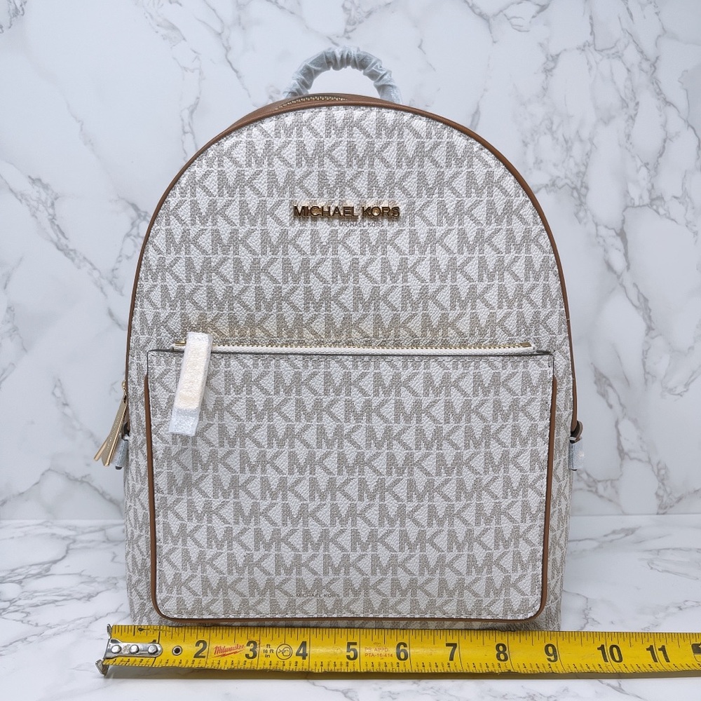 Michael Kors Adina Medium Backpack - Picture 2 of 10